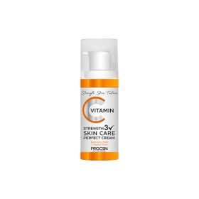 Procsin Aydınlatıcı C Vitamini 50 ml Yüz Kremi