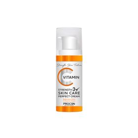 Procsin Aydınlatıcı C Vitamini 50 ml Yüz Kremi