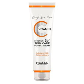 Procsin Aydınlatıcı C Vitamini 50 ml Yüz Kremi