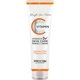 Procsin Aydınlatıcı C Vitamini 50 ml Yüz Kremi