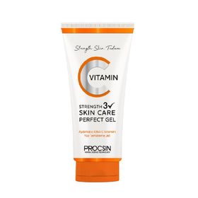 Procsin Aydınlatıcı Etkili C Vitamini 150 ml Yüz Temizleme Jeli