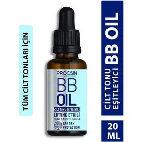 Procsin BB Oil 20 ml Cilt Tonu Eşitleyici Serum
