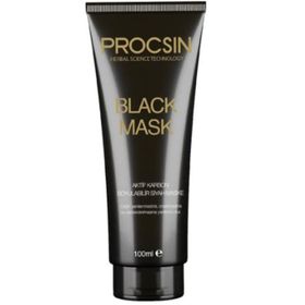 Procsin Black Mask Soyulabilir 100 ml Siyah Maske