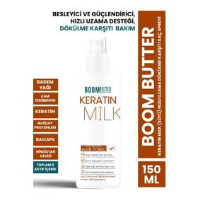 Procsin Boom Butter Keratin Milk 150 ml Dökülme Karşıtı Saç Spreyi