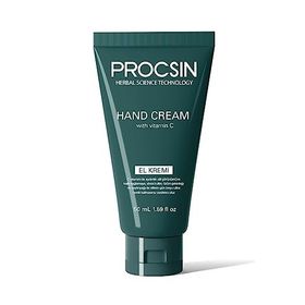 Procsin C Vitamini Yoğun Nemlendirici Onarıcı 50 ml El Kremi