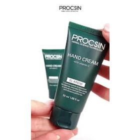 Procsin C Vitamini Yoğun Nemlendirici Onarıcı 50 ml El Kremi