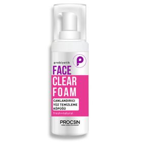 Procsin Canlandırıcı 100 ml Yüz Temizleme Köpüğü