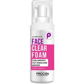 Procsin Canlandırıcı 100 ml Yüz Temizleme Köpüğü