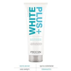 Procsin Ekstra Güçlü Beyazlatıcı 80 ml Diş Macunu