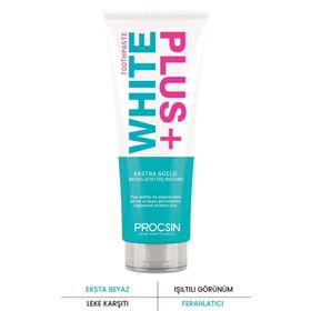 Procsin Ekstra Güçlü Beyazlatıcı 80 ml Diş Macunu