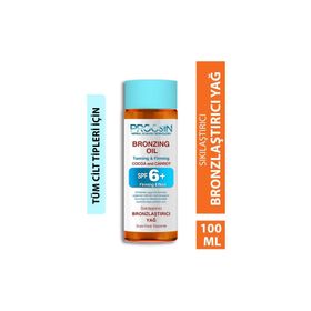 Procsin FP.01.03.003.012 100 ml Bronzlaştırıcı Yağ