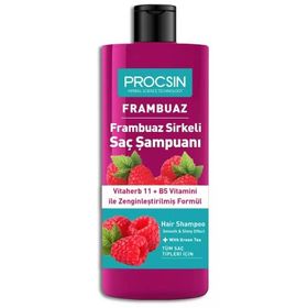 Procsin Frambuaz Sirkesi 300 ml Şampuan