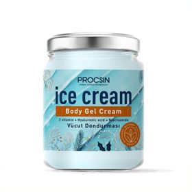 Procsin Ice Cream 190 ml Vücut Kremi