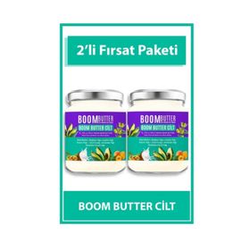 Procsin İkili Boom Butter Cilt Bakım Yağı