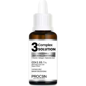 Procsin Keratin 20 ml Saç Bakım Yağı