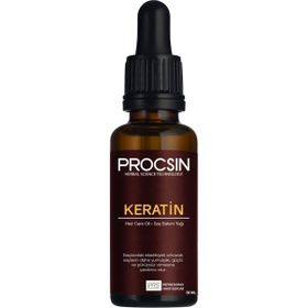 Procsin Keratin 20 ml Saç Bakım Yağı