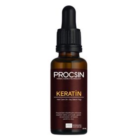 Procsin Keratin 20 ml Saç Bakım Yağı