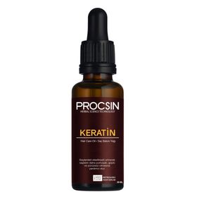 Procsin Keratin 20 ml Saç Bakım Yağı
