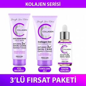 Procsin Kolajen Seti