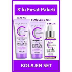 Procsin Kolajen Seti
