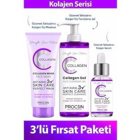 Procsin Kolajen Seti