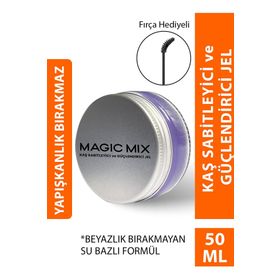 Procsin Magic Mix 50 ml Kaş Sabitleyici ve Güçlendirici Jel