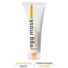 Procsin Nemlendirici 50 ml Yumurta Maskesi