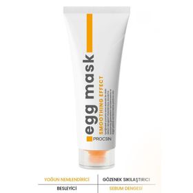 Procsin Nemlendirici 50 ml Yumurta Maskesi
