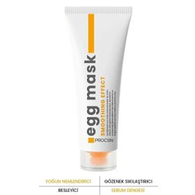Procsin Nemlendirici 50 ml Yumurta Maskesi
