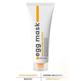Procsin Nemlendirici 50 ml Yumurta Maskesi