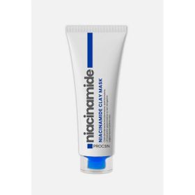 Procsin Niacinamide 50 ml Aydınlatıcı Kil Maskesi