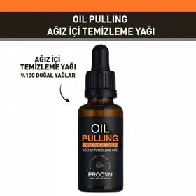 Procsin Oil Pulling 20 ml Ağız Bakım Yağı
