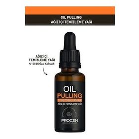 Procsin Oil Pulling 20 ml Ağız Bakım Yağı