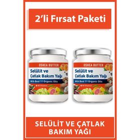Procsin Oshea Selülit ve Çatlak Jeli Seti