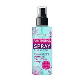 Procsin Panthenol 100 ml Nemlendirici ve Tazeleyici Yüz Vücut Spreyi
