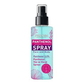 Procsin Panthenol 100 ml Nemlendirici ve Tazeleyici Yüz Vücut Spreyi