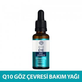 Procsin Q10 20 ml Göz Bakım Yağı