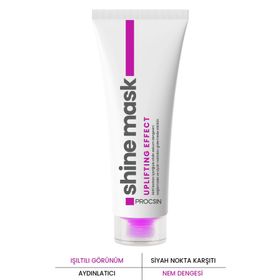 Procsin Soyulabilir 50 ml Işıltı Maskesi