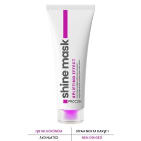 Procsin Soyulabilir 50 ml Işıltı Maskesi