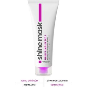 Procsin Soyulabilir 50 ml Işıltı Maskesi