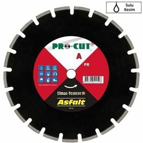 ProCut 400 mm Asfalt Elmas Testere