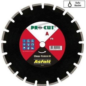 ProCut 400 mm Asfalt Elmas Testere