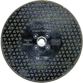 ProCut 50954 115 mm DTF Serisi M14 Flanşlı Elmas Testere