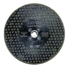 ProCut 50954 115 mm DTF Serisi M14 Flanşlı Elmas Testere