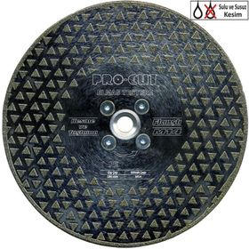 ProCut 50959 180 mm DTF Serisi M14 Flanşlı Elmas Testere