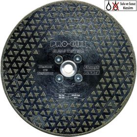 ProCut 50959 180 mm DTF Serisi M14 Flanşlı Elmas Testere
