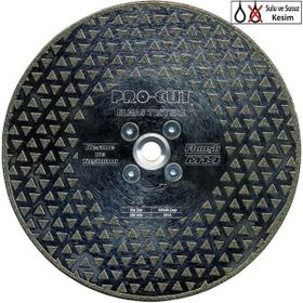 ProCut 50959 180 mm DTF Serisi M14 Flanşlı Elmas Testere