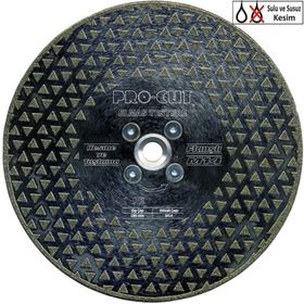 ProCut 50959 180 mm DTF Serisi M14 Flanşlı Elmas Testere