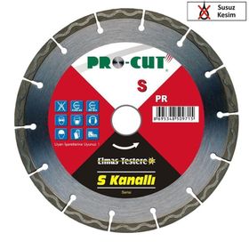 ProCut 50971 S 180 mm Elmas Testere