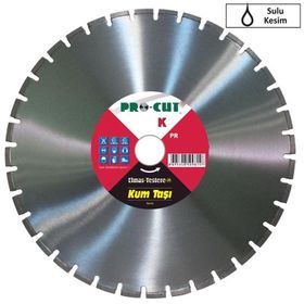 ProCut 50981 K 600 mm Elmas Testere